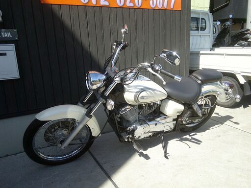 ☆33万円！ドラッグスター250 セル1 実働車☆ヤマハ VG02J