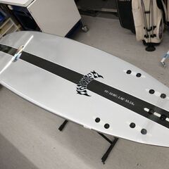 [woody]PLACEBO MASCHEN ショートボード 5'10\" woody]PLACEBO MASCHEN ショートボード 5'10