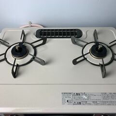(220901)　リンナイ／Rinnai　ガスコンロ　ガステーブル　RT34NJH　都市ガス用　2021年製