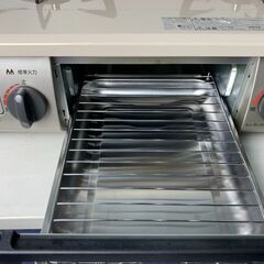 (220901)　リンナイ／Rinnai　ガスコンロ　ガステーブル　RT34NJH　都市ガス用　2021年製