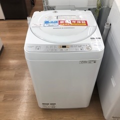 SHARP 全自動洗濯機 6kg【トレファク上福岡】