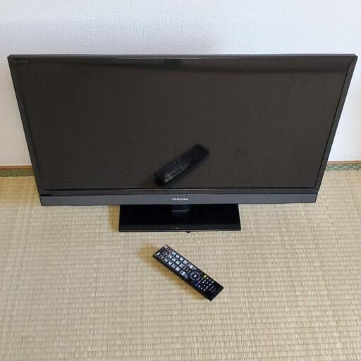 【決定済】TOSHIBA 東芝 REGZA レグザ 液晶カラーテレビ 32型 32インチ