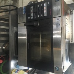 スチームコンベクション