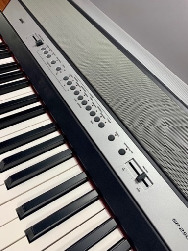 札幌市内無料配送 KORG コルグ 88鍵 電子ピアノ デジタルピアノ SP-250