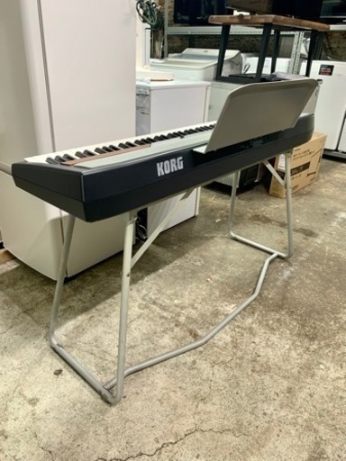 札幌市内無料配送 KORG コルグ 88鍵 電子ピアノ デジタルピアノ SP-250