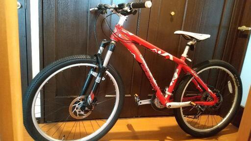 中古品)MTBゲイリーフィッシャーpiranha | energysource.com.br