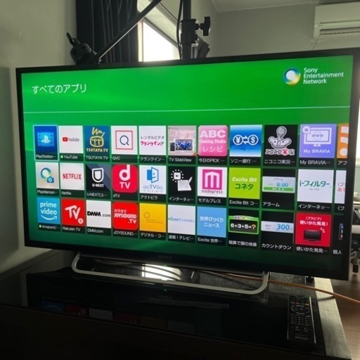 【美品】 SONY BRAVIA W600B KDL-40W600B