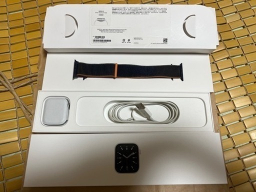 Apple Watch Series 6 44mm GPSモデル