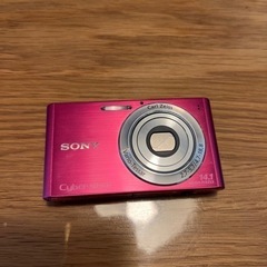 デジタルカメラ　SONY Cyber-shot DSC-W320