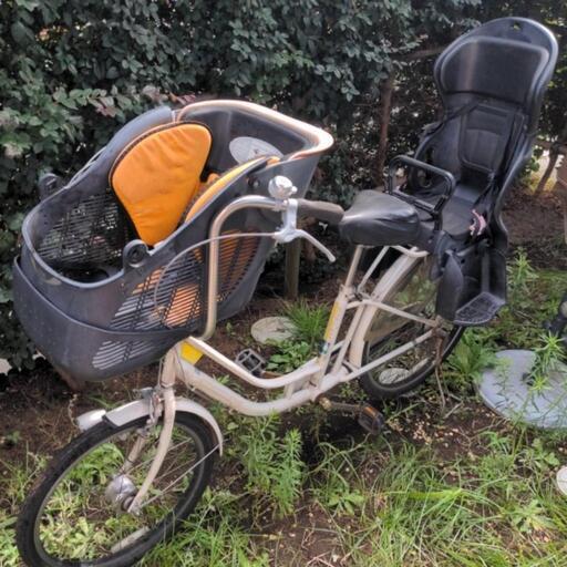 交渉中★子乗せ自転車