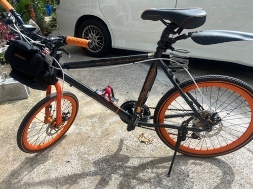 【代理出品】自転車、バイク