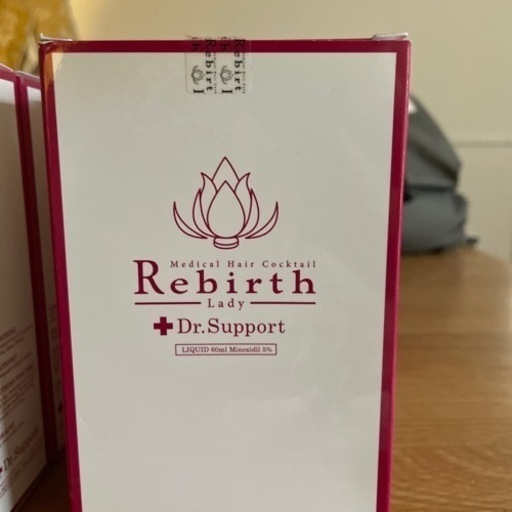 女性用育毛剤 ミノキシジル配合