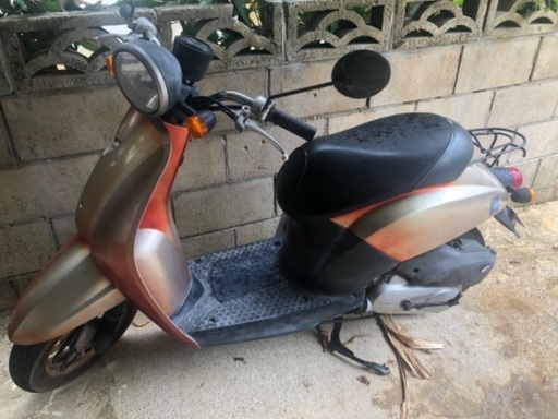 スクーター50cc