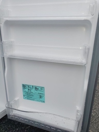 ET2556番⭐️ハイアール冷凍冷蔵庫⭐️