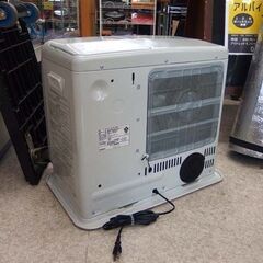 石油ファンヒーター 2015年製 タンク容量7.2L コロナ FH-G5715BY ☆ 札幌市