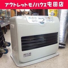石油ファンヒーター 2015年製 タンク容量7.2L コロナ FH-G5715BY