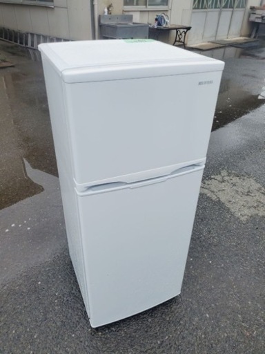 ET2559番⭐️ アイリスオーヤマノンフロン冷凍冷蔵庫⭐️2022年製