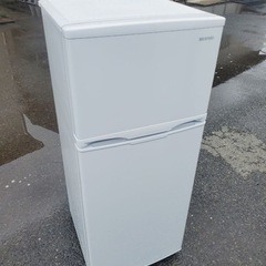 ET2559番⭐️ アイリスオーヤマノンフロン冷凍冷蔵庫⭐️2022年製