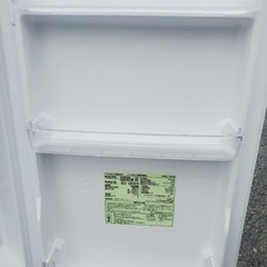 ET2559番⭐️ アイリスオーヤマノンフロン冷凍冷蔵庫⭐️2022年製