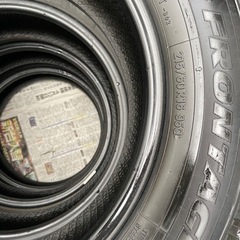２１５／６０Ｒ１６‼️冬スタッドレス‼️４本セット‼️早期キャンペーン格安販売‼️
