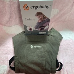 ergobaby エルゴ エンブレース ネイビー