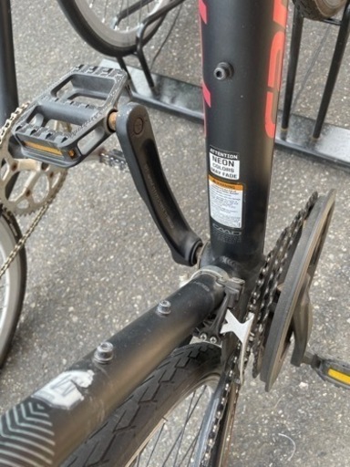 ☆426 CANNONDALE キャノンデール クロスバイク Quick8 Mサイズ