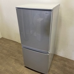 090100 シャープ冷蔵庫 2017年製