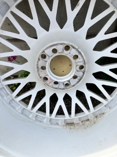 北海道の車のパーツ BBS風 スーパーRS プリマドンナ