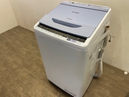 090103 日立　洗濯機　7.0kg2017年製