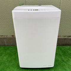  高年式 2021年製 Hisense ハイセンス 全自動洗濯機...
