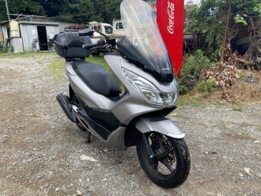 代理販売‼️pcx125 JF56 自賠責あり　配送可能　現車確認可能