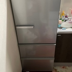 冷蔵庫　AQUA 3ドア