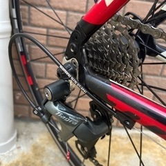 ロードバイクTREKマドン3.1 フルカーボン整備済