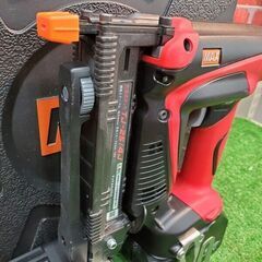 MAX TJ-25/4J 充電式タッカ【野田愛宕店】【店頭取引限定】【中古】管理番号：ITWQNE2XMKHS