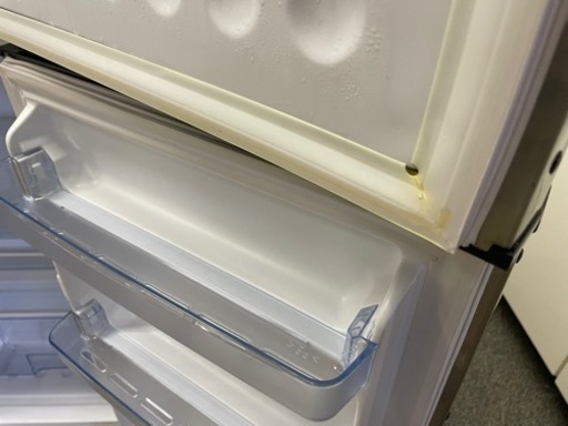 090107 アズマ 冷蔵庫 2017年製