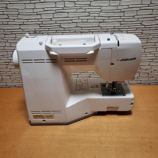 ジャガーコンピューターミシン CD-2204W ジャガーコンピューターミシン CD-2204W