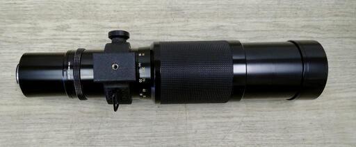 ニコン NIKON Zoom-NIKKOR 200-600mm F9.5