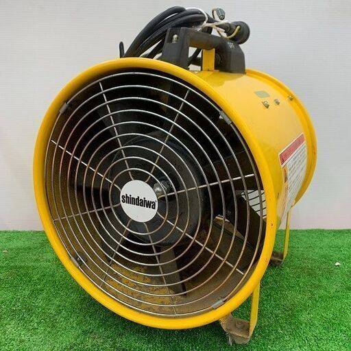 やまびこ 新ダイワ 送風機 EPV300A 送風機【野田愛宕店】【店頭取引