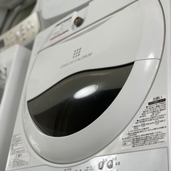 送料・設置込み 洗濯機 5kg TOSHIBA 2018年製