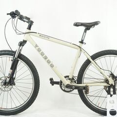 ジャンク VOODOO 「ブードゥー」 年式不明 マウンテンバイク