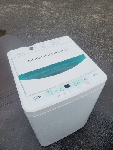 ♦️EJ2563番 YAMADA全自動電気洗濯機 【2019年製】