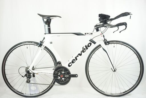 ジャンク CERVELO 「サーヴェロ」 P3 2012年モデル タイムトライアルバイク