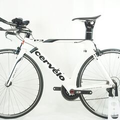 ジャンク CERVELO 「サーヴェロ」 P3 2012年モデル タイムトライアルバイク