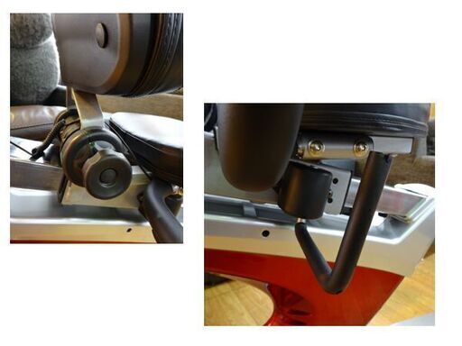 札幌市内近郊限定 ヤマトスポーツ リカンベルトバイク エアロバイク