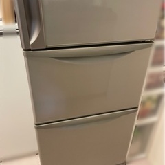 値下げ相談可】HITACHI 冷蔵庫 真空チルド 315L 3ドア 右開き