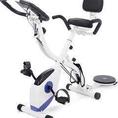 新品！フィットネスバイク