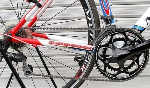近隣配送無料！】muur zero ロードバイク 105搭載 自転車（20万