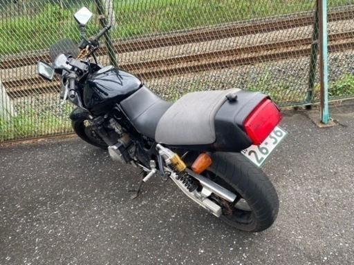 gsx1200s油冷刀改！車検2年付！