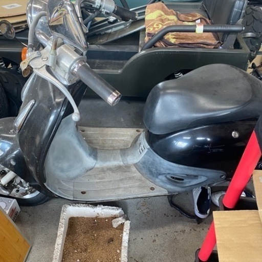 ホンダ　ジョーカー50