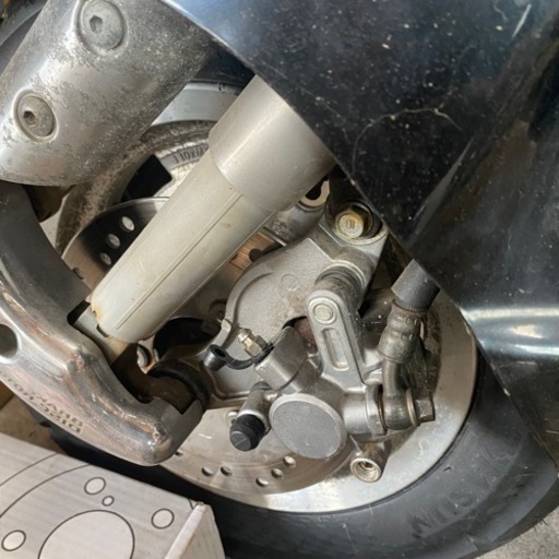 ホンダ　ジョーカー50